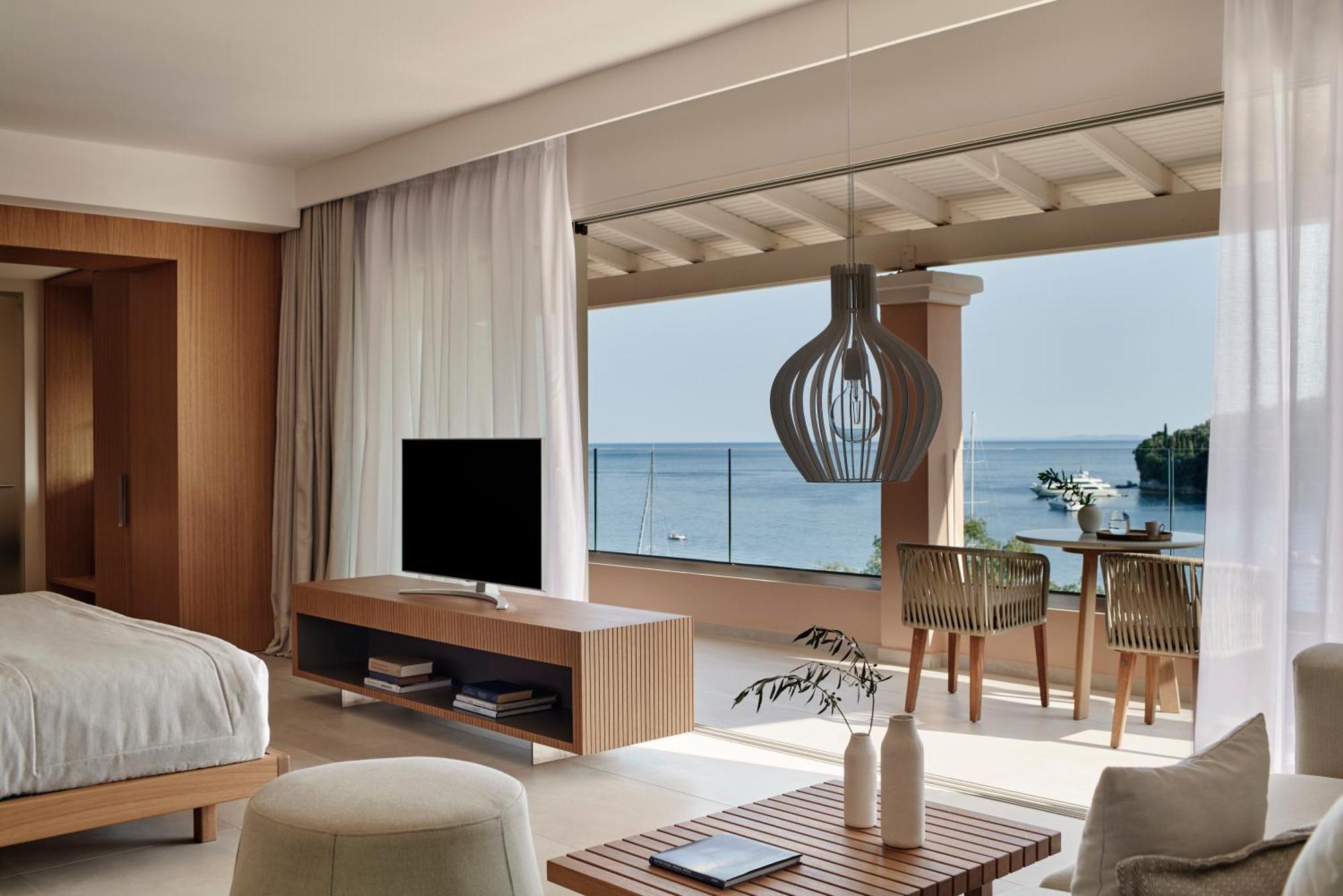 San Antonio Corfu Resort (Adults Only) Kalami  Exterior photo