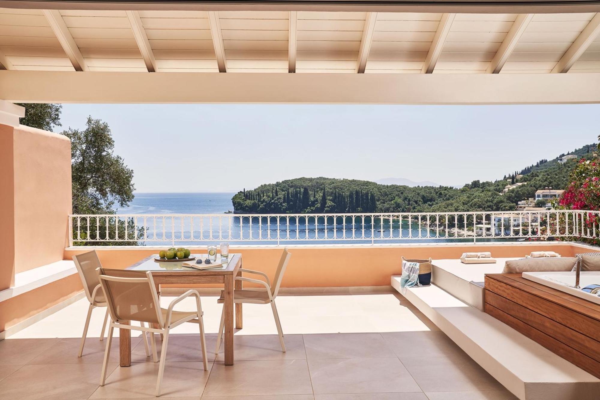 San Antonio Corfu Resort (Adults Only) Kalami  Exterior photo