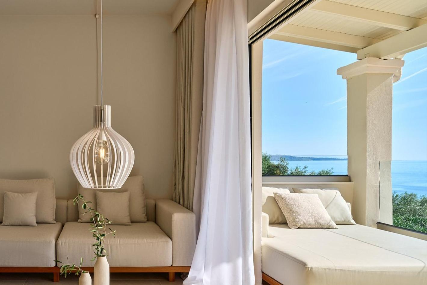 San Antonio Corfu Resort (Adults Only) Kalami  Room photo