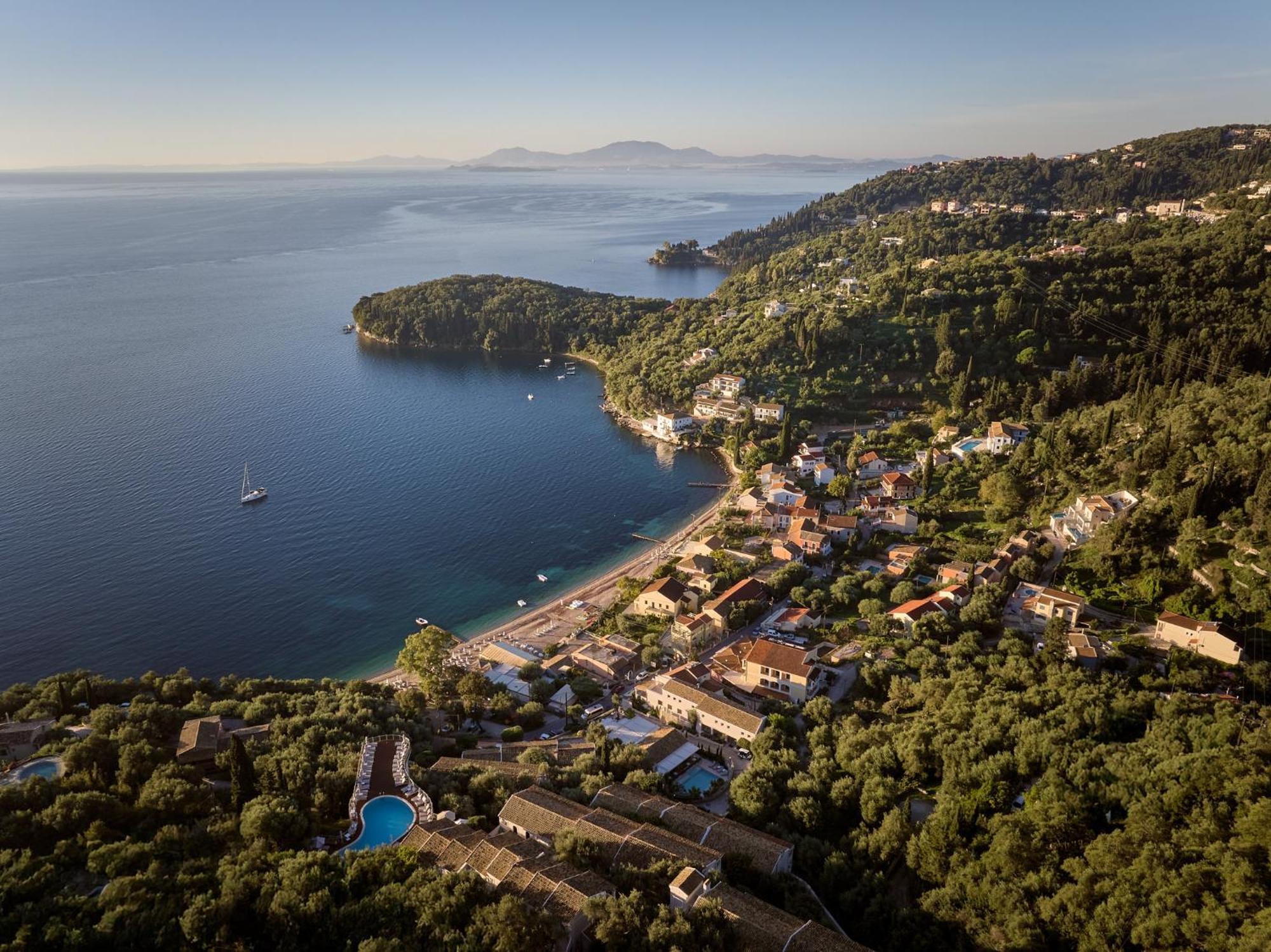San Antonio Corfu Resort (Adults Only) Kalami  Exterior photo